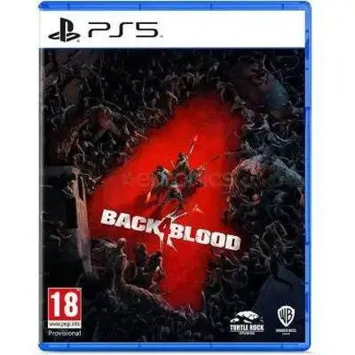 Back 4 Blood For Ps5 – Eu Region Version With Localized Packaging 1