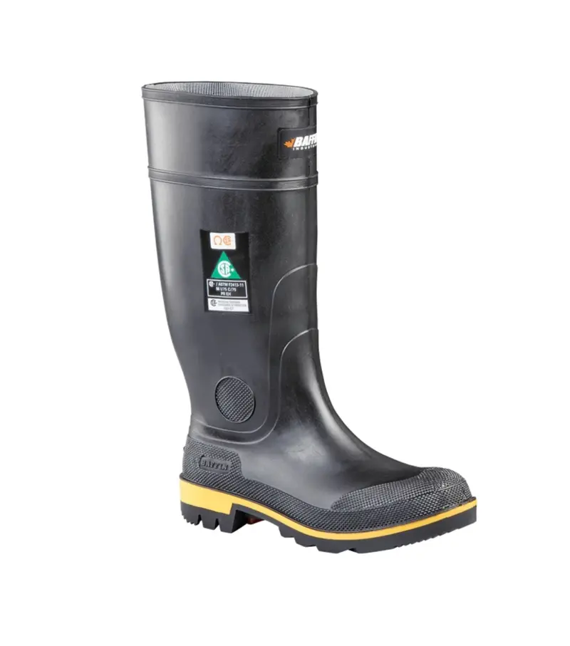 Baffin Bf 9699 16" Rubber Work Boots – Extreme-Duty 1