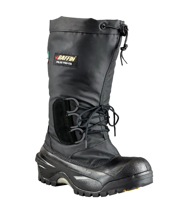 Baffin Fortmac Insulated Work Boots – Arctic-Grade (-60°C) Comfort 1
