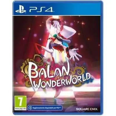 Balan Wonderworld – Ps4 Edition 1