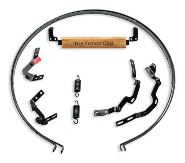 Band Assembly Kit For Extra-Large And Double-Extra-Large Grills 1