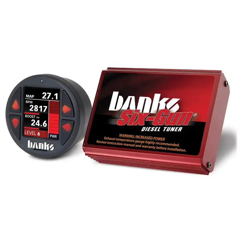 Banks Power 61410 Ignition Enhancement Module For Improved Engine Response 1
