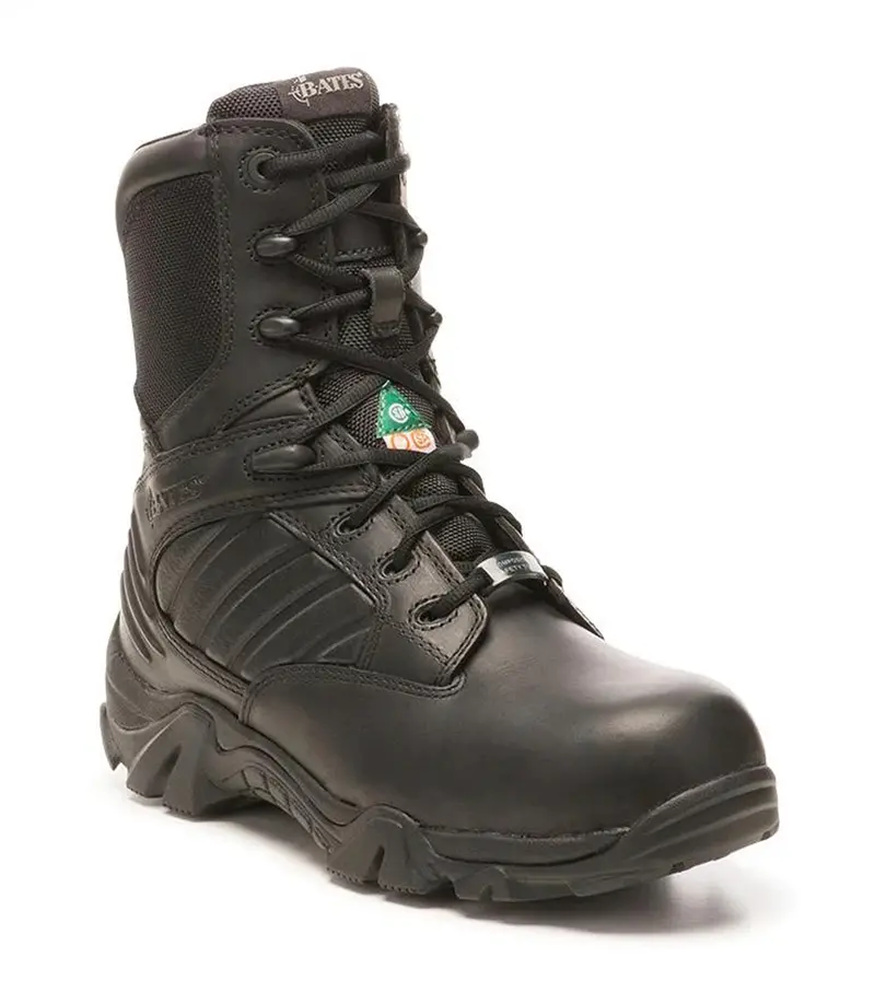 Bates Gx-8 8-Inch Insulated Work Boots With 200G Thinsulate™ 1