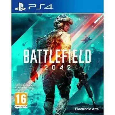 Battlefield 2042 For Playstation 4 – European Version 1