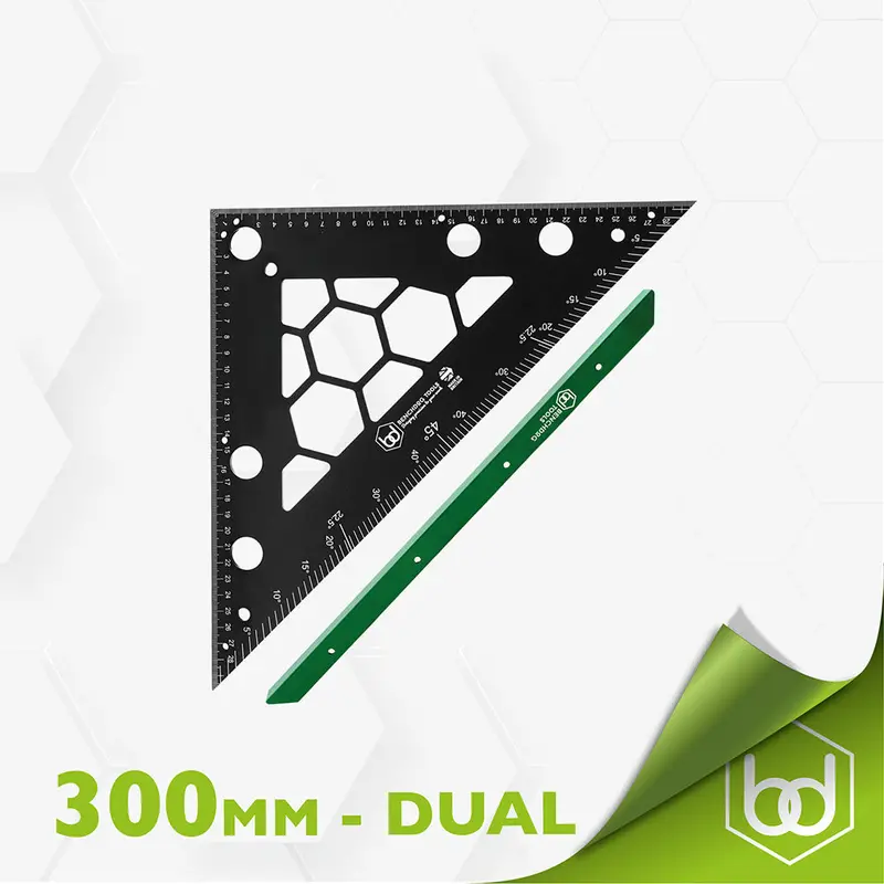 Bd300Pt Precision Triangle Tool For Accurate Angle Layouts 1