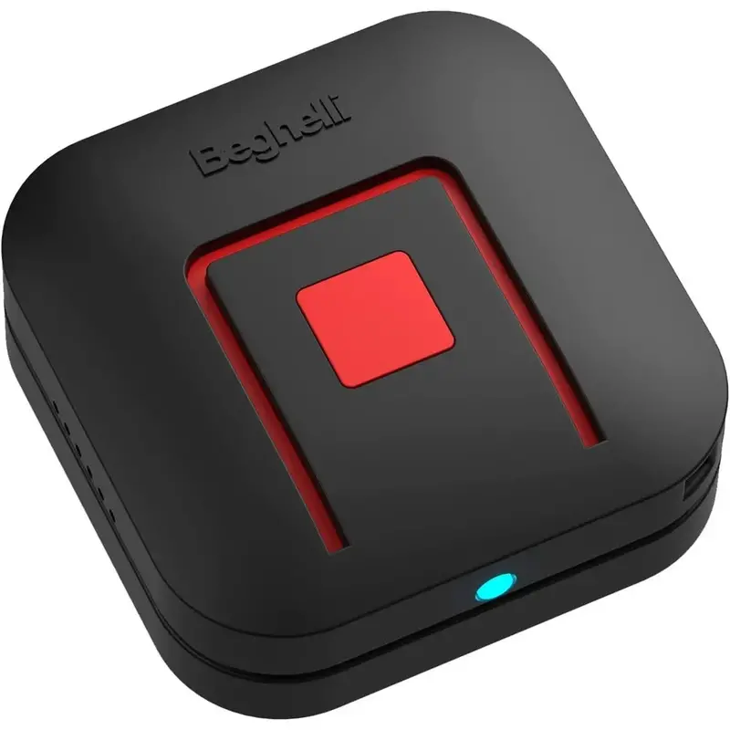 Beghelli Pocket Lifesaver – Portable Gsm Emergency Response Device 1