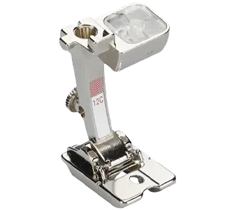 Bernina #12C 9Mm Bulky Overlock Foot For Thick Fabrics 1