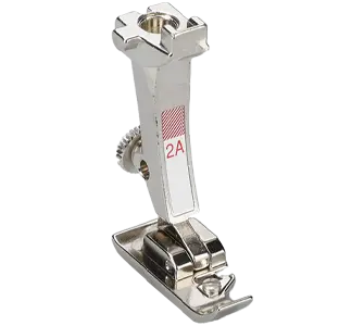 Bernina #2A Alternative Overlock Foot For Specialty Machines 1