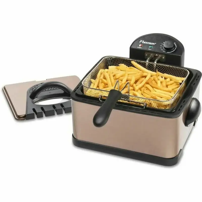Bestron Xl Air Fryer – Large-Capacity Countertop Fryer 1