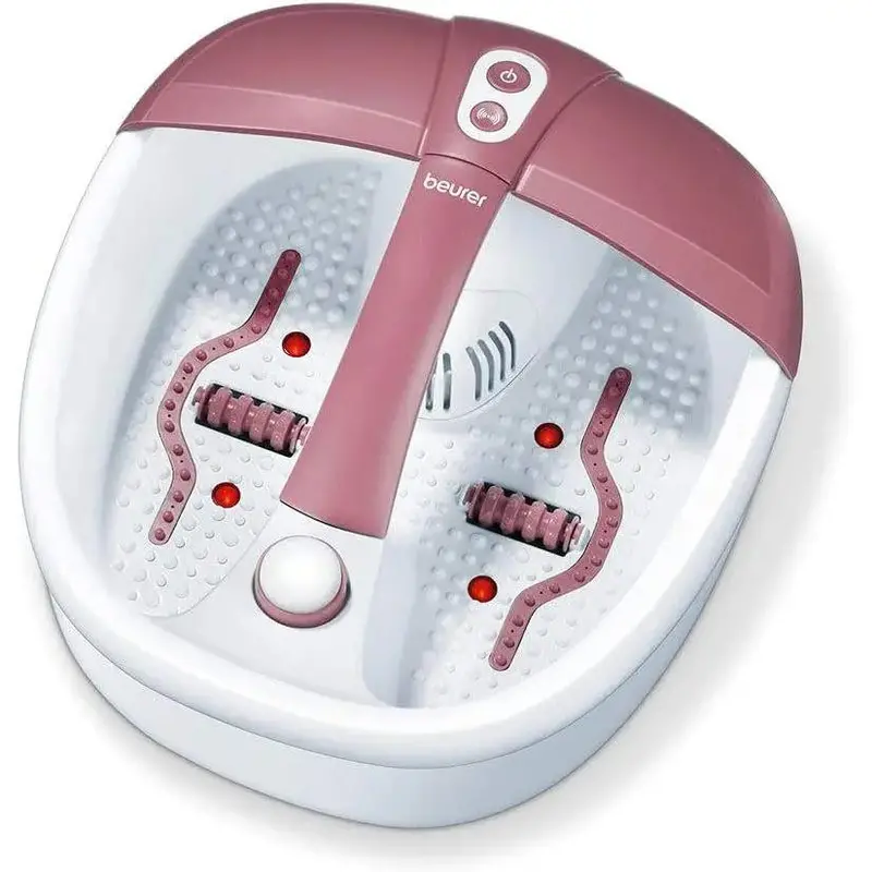 Beurer Fb35 Foot Bath With Plantar Hydro-Massage & Aromatherapy Filter 1