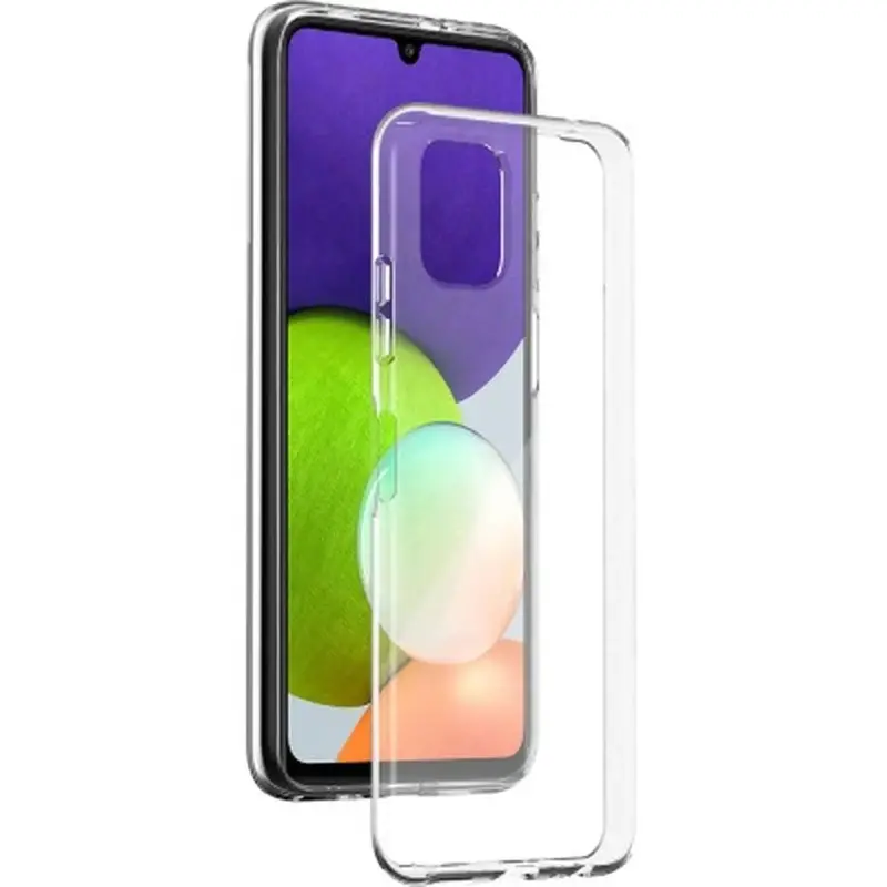 Big Ben Interactive Clear Case For Samsung Galaxy A22 – Silitransga224G 1
