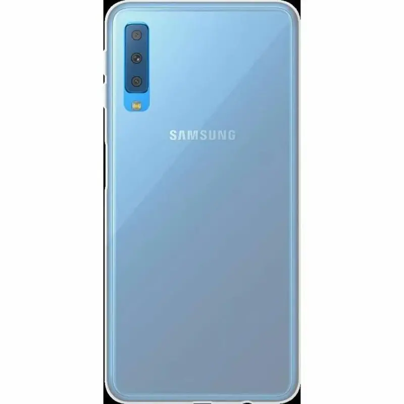 Big Ben Interactive Transparent Case For Samsung Galaxy A70 1