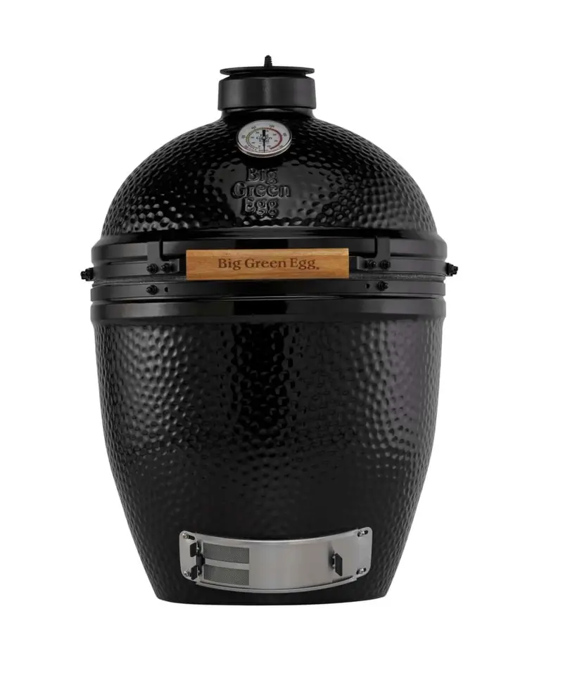 Big Green Egg Onyx Large Kamado Grill 1