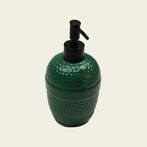 Big Green Egg Soap Dispenser For Grill Cleaning 1