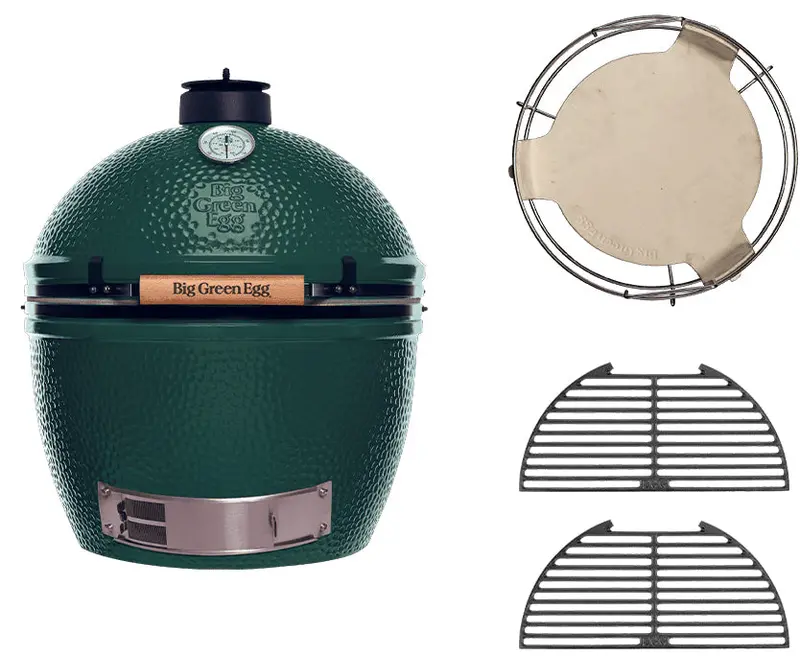 Big Green Egg Xlarge Start Collection 1