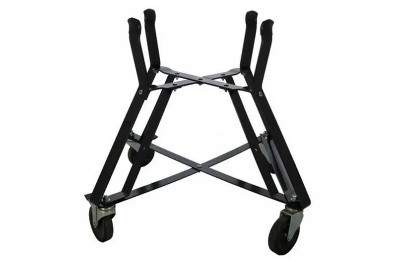 Big Green Egg Xxl Stand (Without Handler) 1