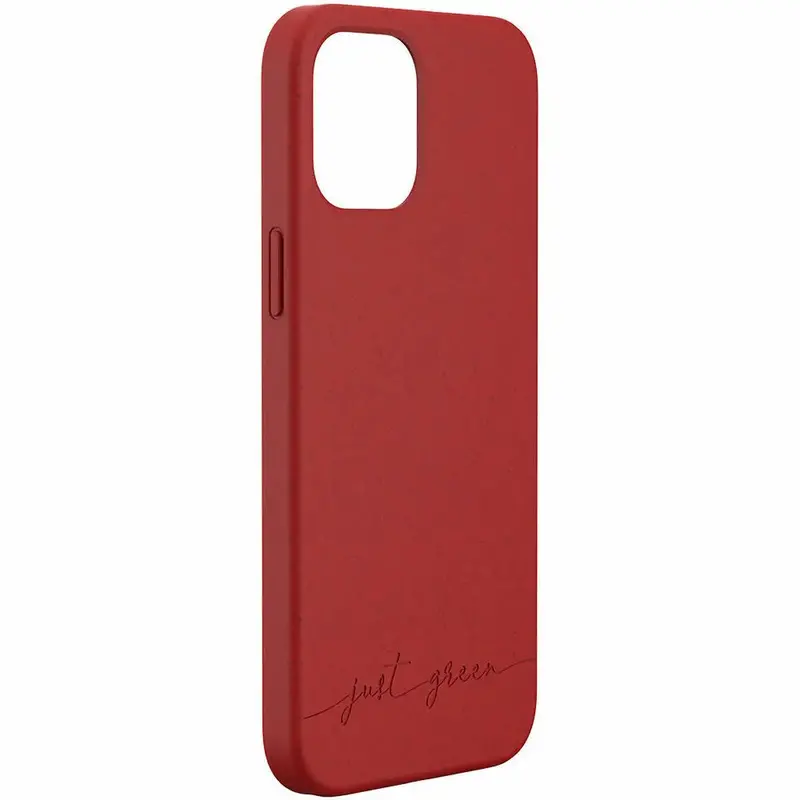 Bigben Connected Red Protective Case For Iphone 12 Pro Max – Jgcovip1267R 1