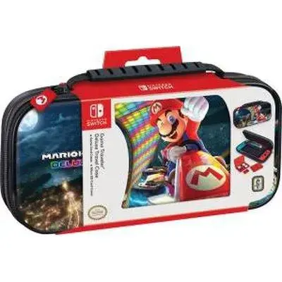 Bigben Mario Kart 8 Deluxe-Themed Nintendo Switch Travel Case 1
