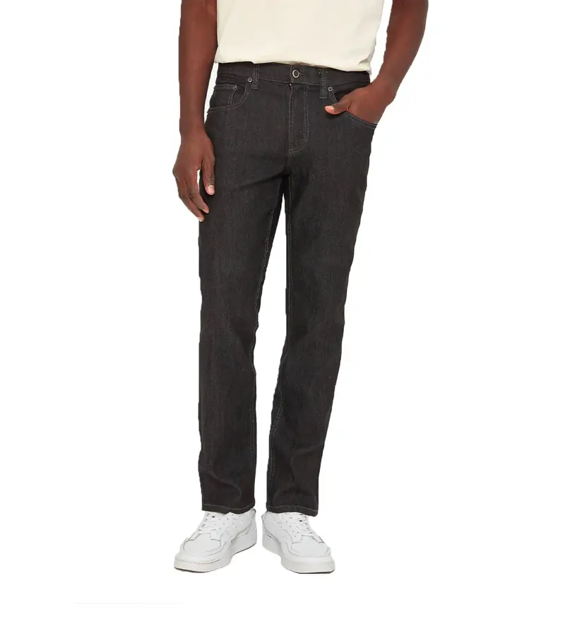 Black Brad-L Work Jeans, Style 1116 – Lois 1