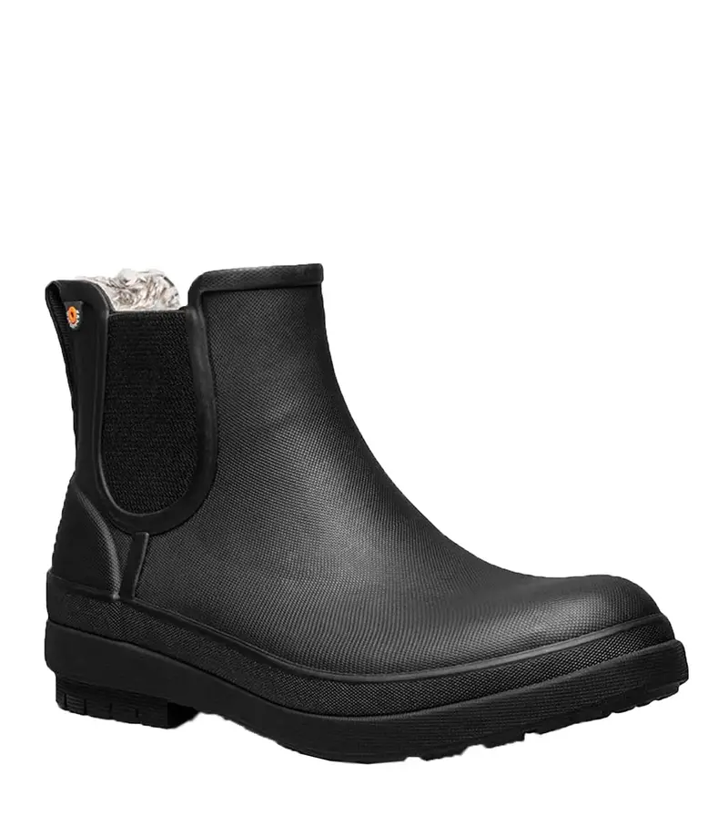 Bogs Amanda Chelsea Ii Waterproof Rubber Boots 1