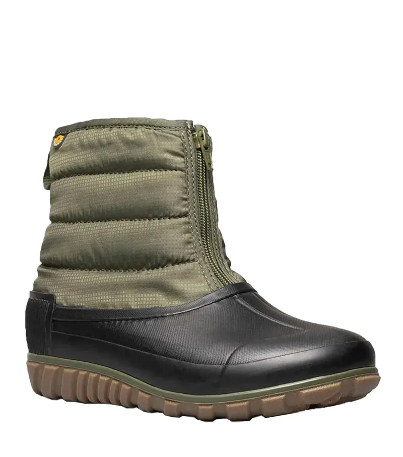 Bogs Classic Casual Zip Winter Boots 1