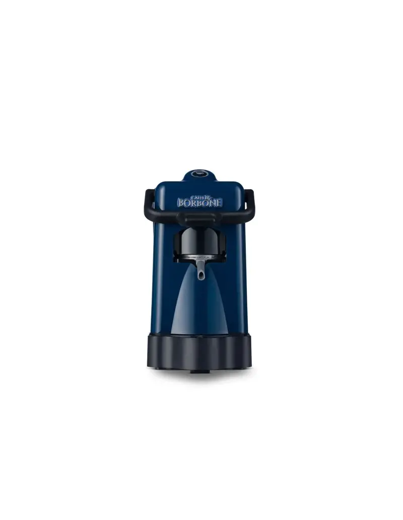 Borbone Revolution Espresso Machine – Didi Blu Model (Refurbished) 1