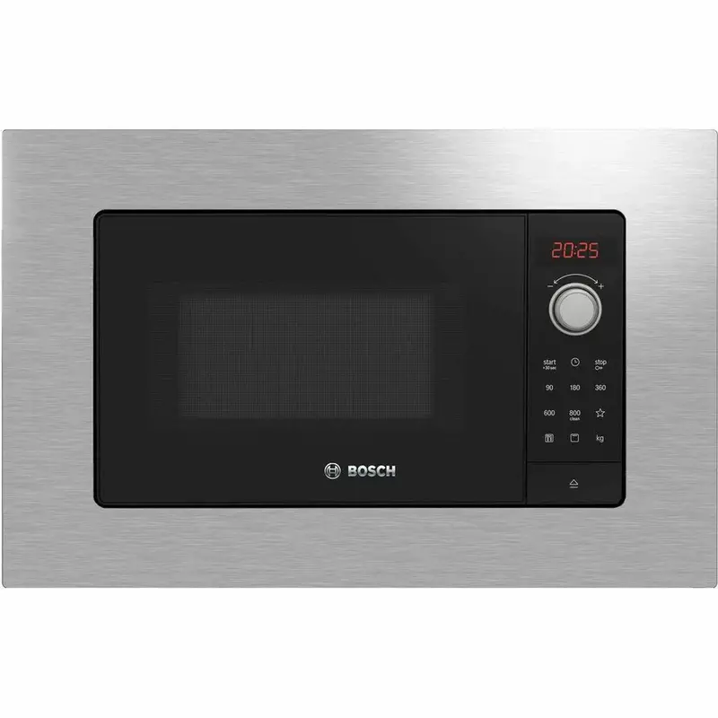 Bosch Bel623Ms3 20L Microwave Oven, 800W 1