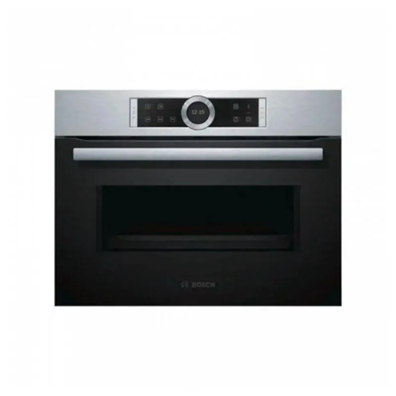 Bosch Built-In Microwave Oven – 36L Capacity, 900W Power, Stainless Steel Finish 1