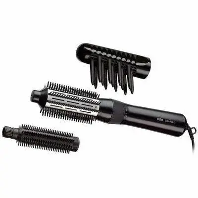 Braun Satin Hair As330 Air Styler – Multi-Function Hair Shaper With Accessories Kit 1