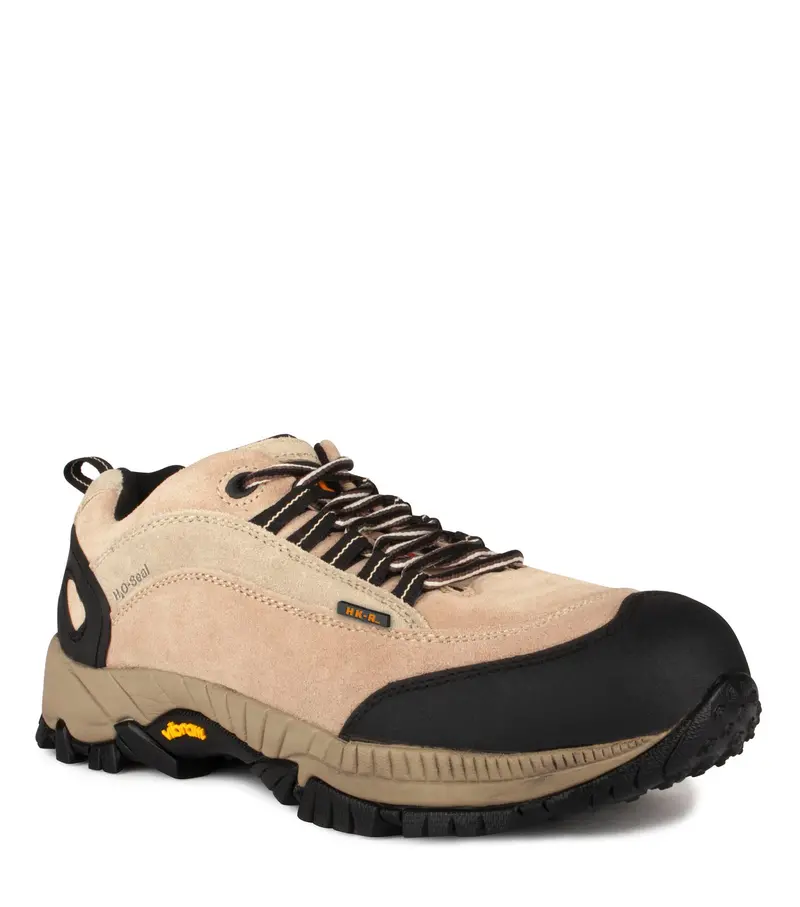 Bruce Suede Csa-Certified Waterproof Work Shoes – Stc 1