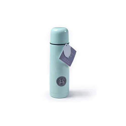 Burgon & Ball 750Ml Thermal Drinks Flask – Allium Bloom Design 1
