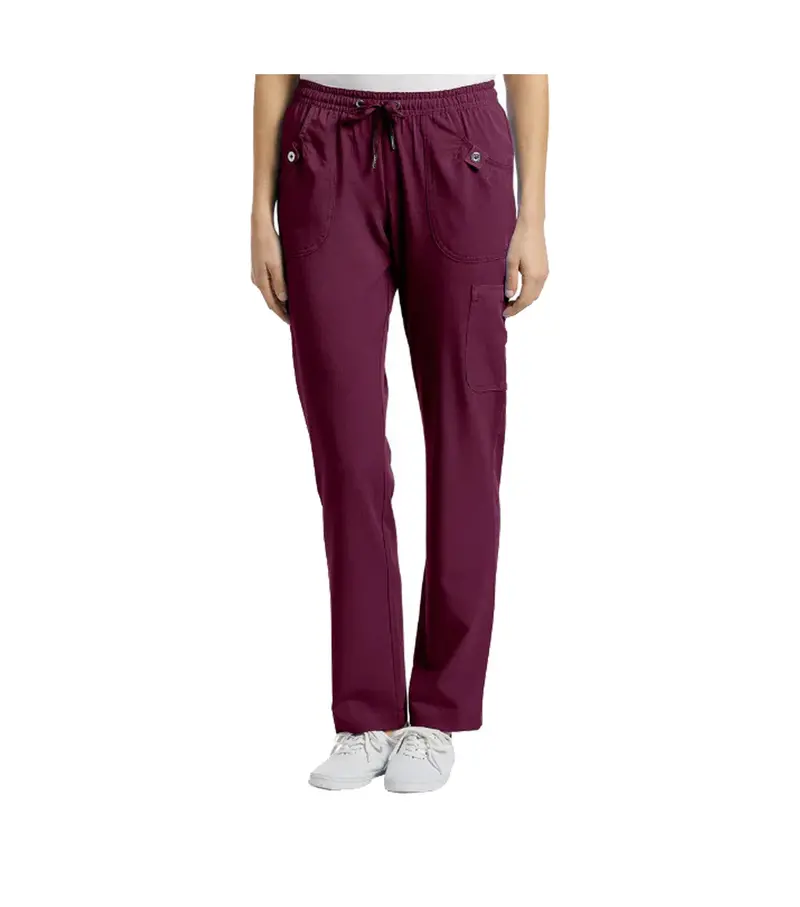 Burgundy Cargo Pant – Whitecross Style 309 1