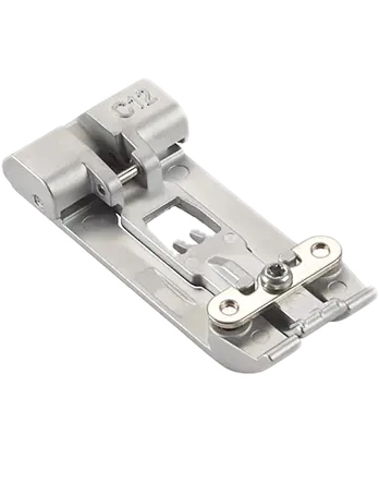 C12 Coverstitch And Compensating Foot For Brother L890 Serger 1