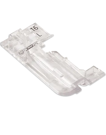 C16L Large Piping Foot For Brother L890 Serger 1