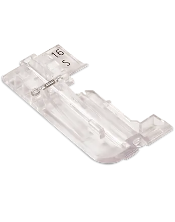 C16S Small Piping Foot For Brother L890 Serger 1