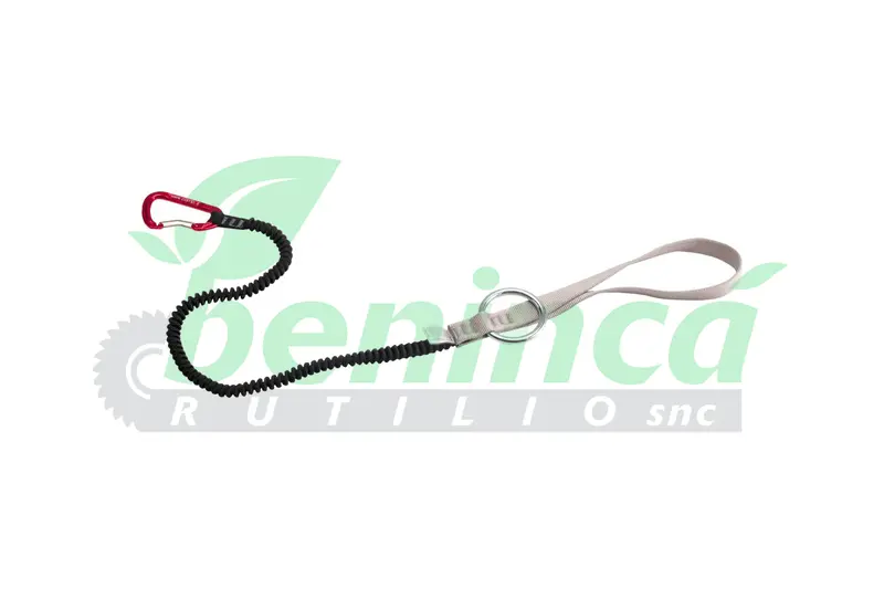 Camp Chainsaw Lanyard With Shock Absorber 1