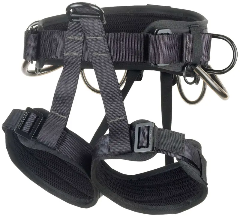 Camp Liberty Full-Body Tree Climbing Harness 1