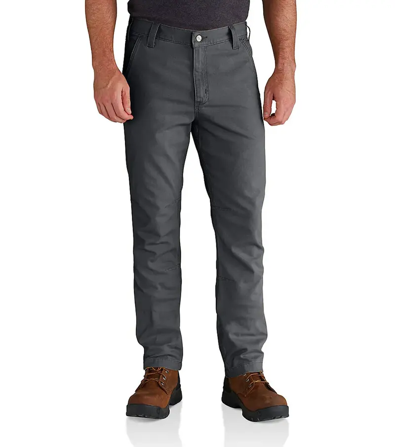 Carhartt Rugged Flex Gray Work Pant (Style 102821) 1