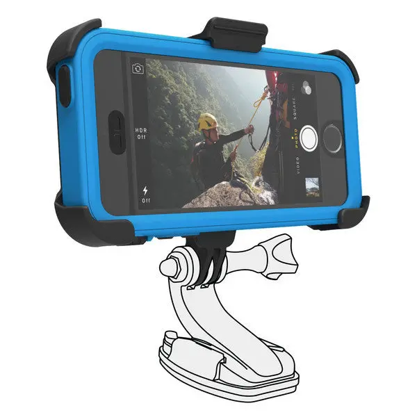 Catalyst Gopro Mount Adapter For Iphone 5 And 5S 1