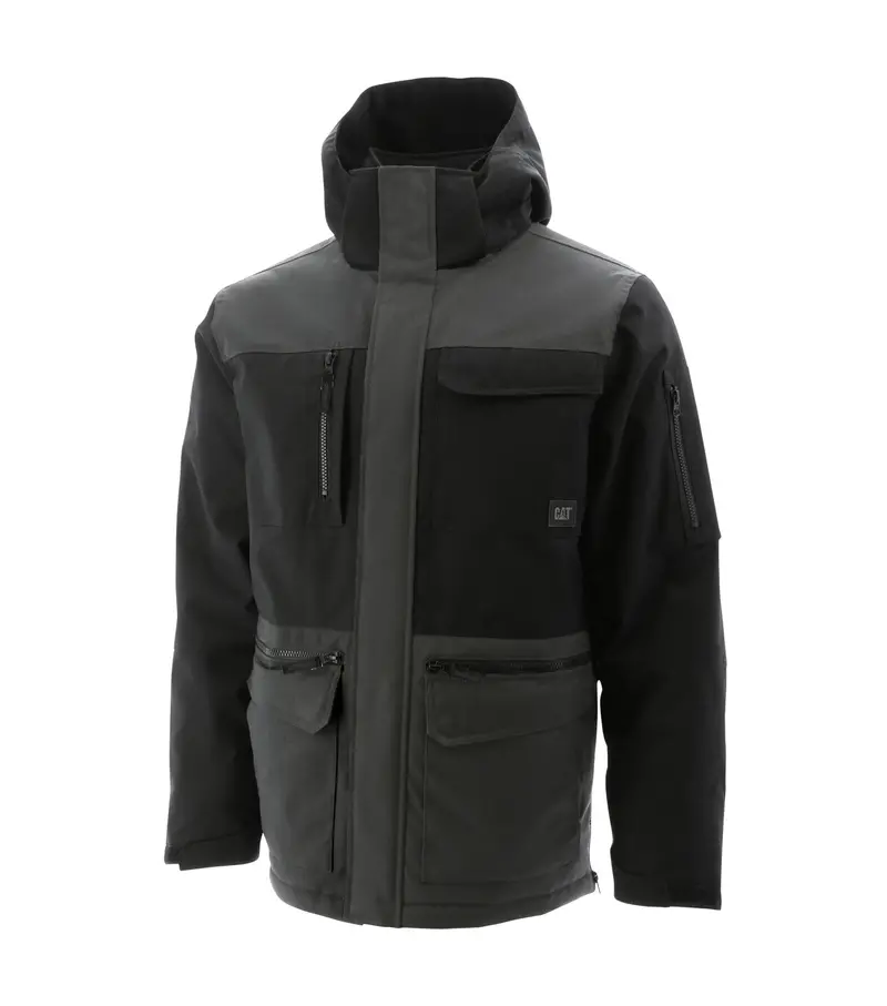Caterpillar 1040001 Heavy-Duty Insulated Work Parka 1