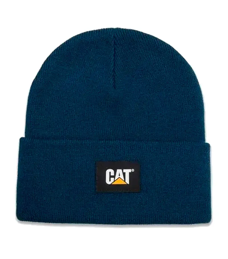 Caterpillar Acrylic Knit Beanie 1090026 (Unisex) 1