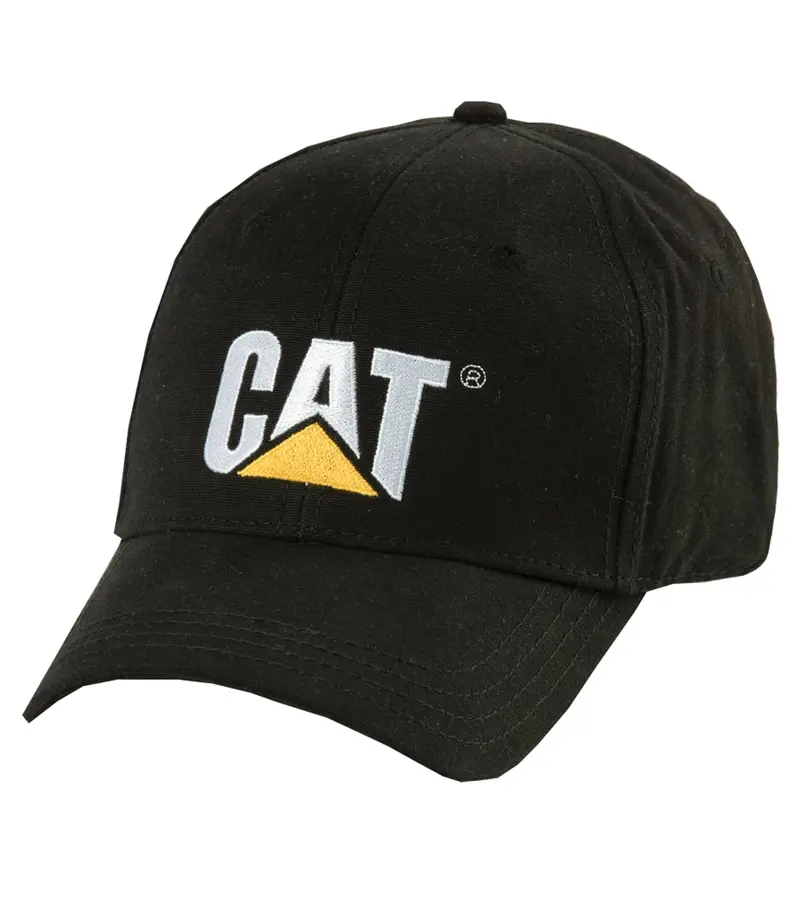 Caterpillar Cotton Cap W01791 1