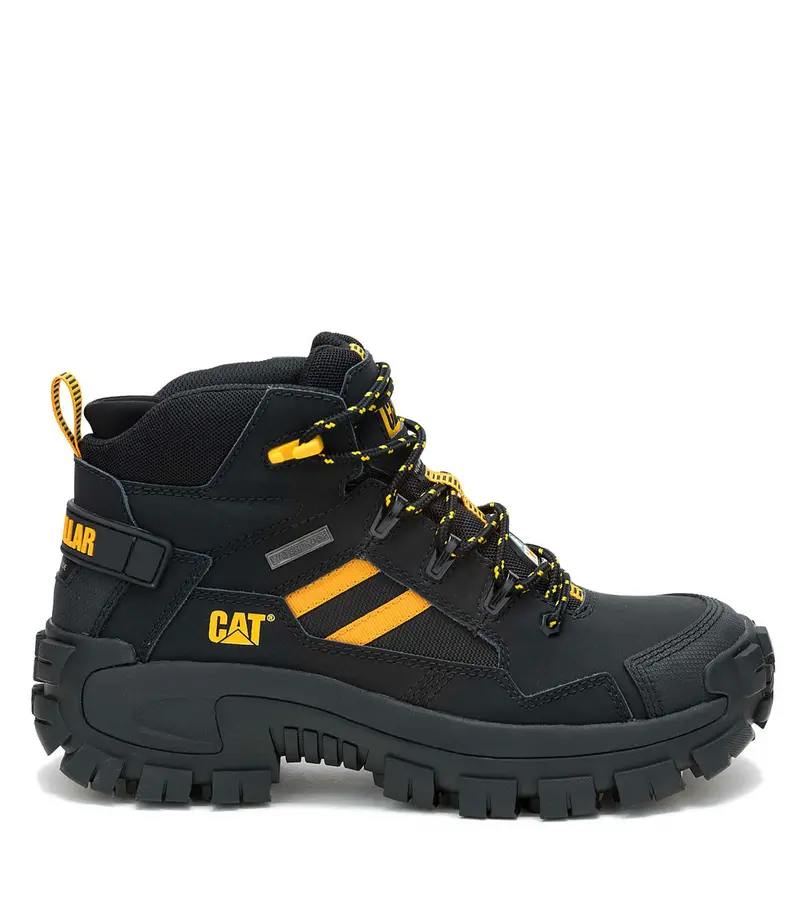 Caterpillar Invader Mid Vent Csa Composite-Toe Work Boot 1