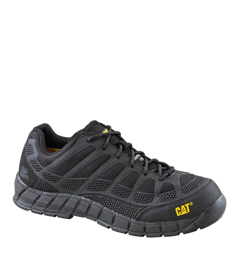 Caterpillar Streamline Metal-Free Csa-Approved Work Shoes 1