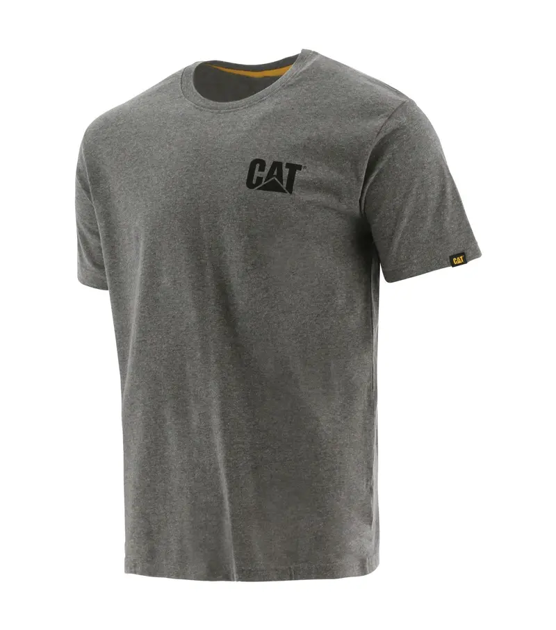 Caterpillar W05324 Short-Sleeve Cotton Work Tee 1
