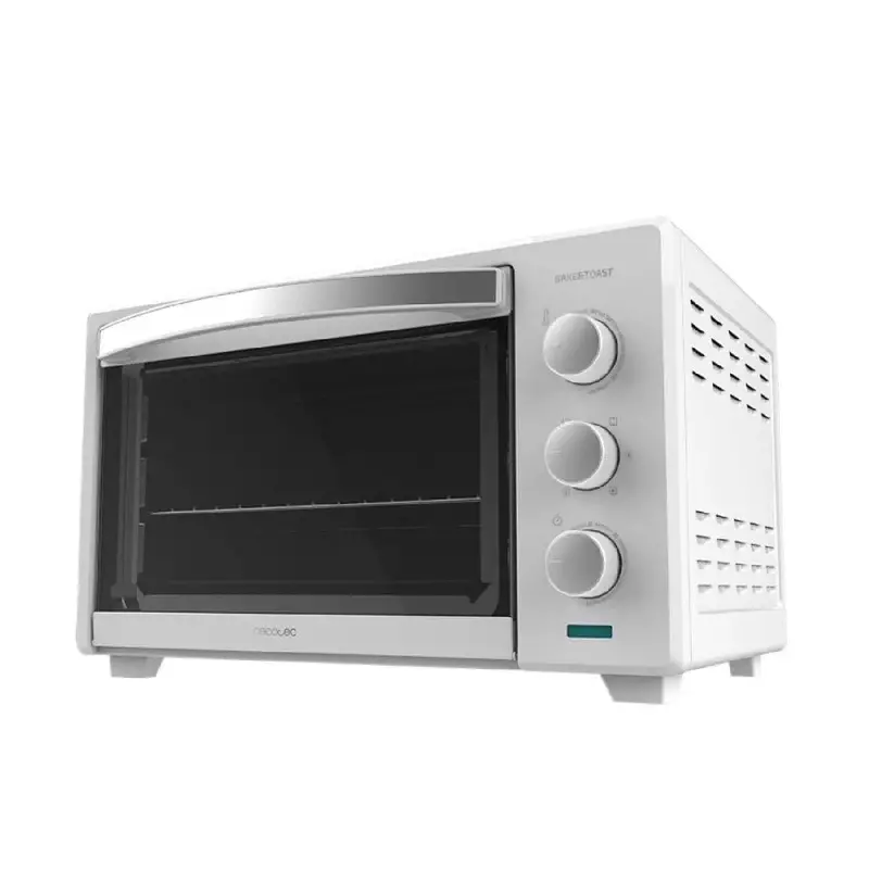 Cecotec Bake&Toast 2800 Convection Oven – 28L Capacity, 2800W, Digital Touch Controls 1