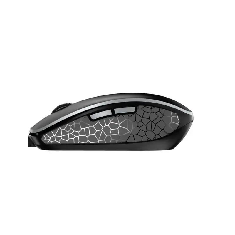 Cherry Jw-9100-2 Wireless Optical Mouse – Ergonomic, Plug-And-Play Usb Receiver 1