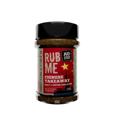 Chinese Takeaway Chili & Sea Salt Seasoning 1