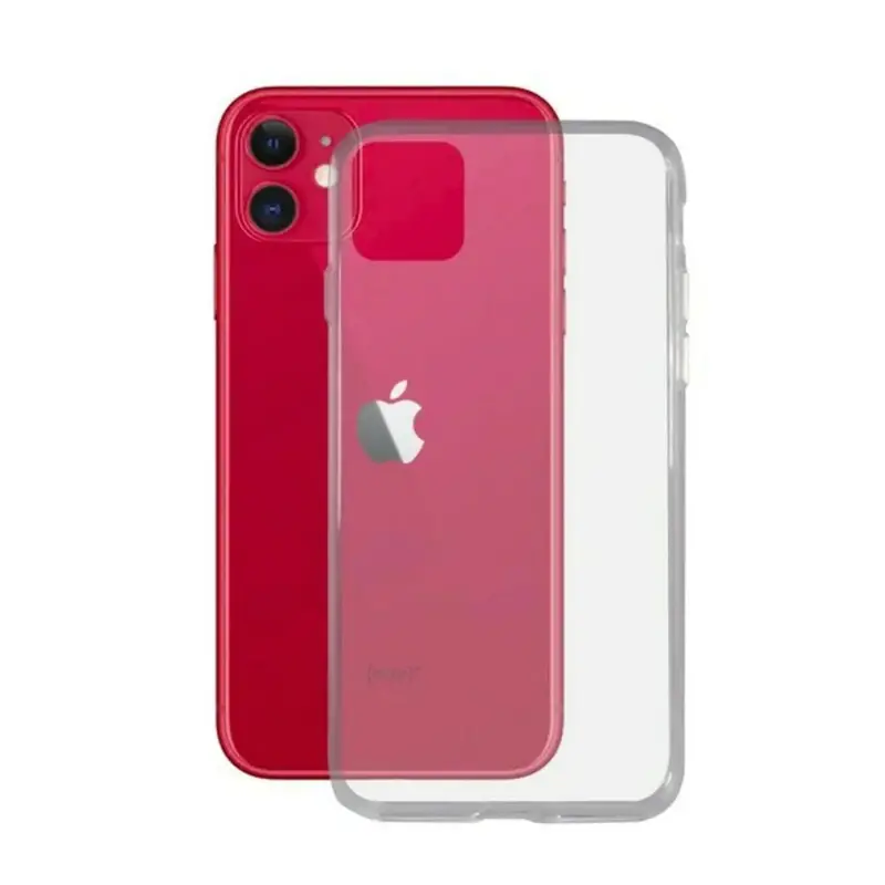 Clear Lightweight Protective Case For Iphone 11 Pro 1