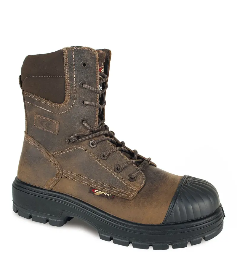 Cofra Anaheim 8-Inch Insulated Work Boots (200G) For Men 1